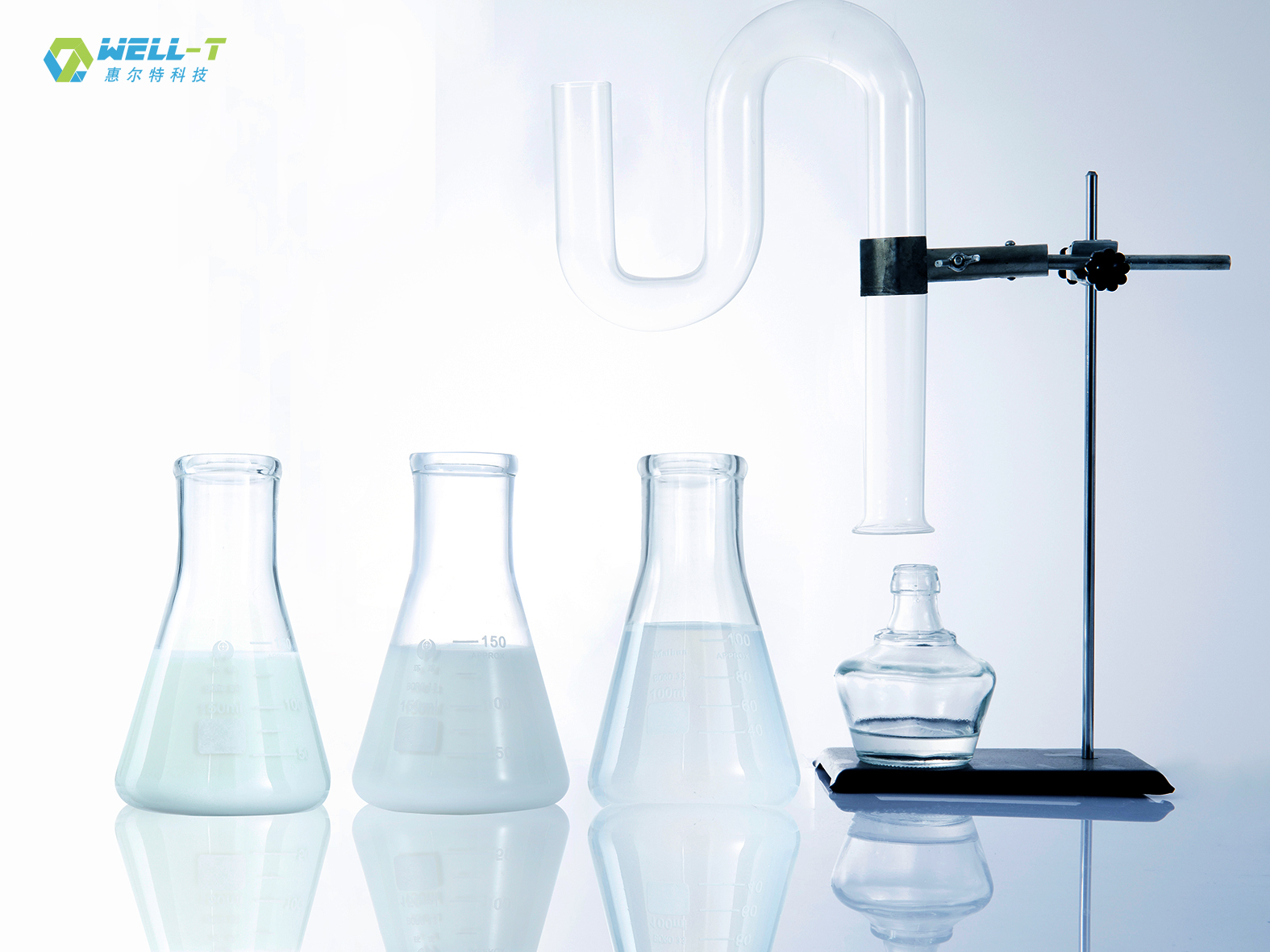 The application of silica sol in the ceramic polishing industry.