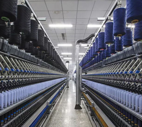 The application of silica sol in the textile industry